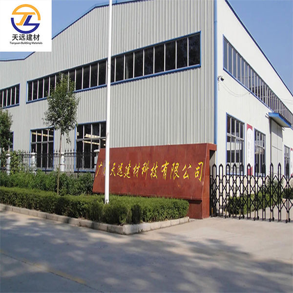 Porcellana Guangzhou Tianyuan Building Materials Technology Co., Ltd. Profilo Aziendale