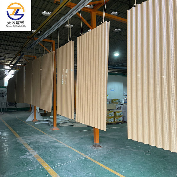 Porcellana Guangzhou Tianyuan Building Materials Technology Co., Ltd. Profilo Aziendale