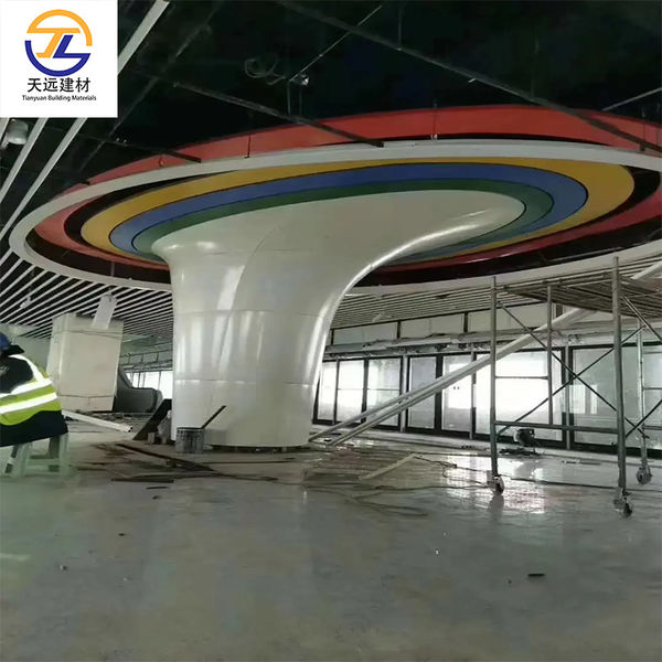 Porcellana Guangzhou Tianyuan Building Materials Technology Co., Ltd. Profilo Aziendale
